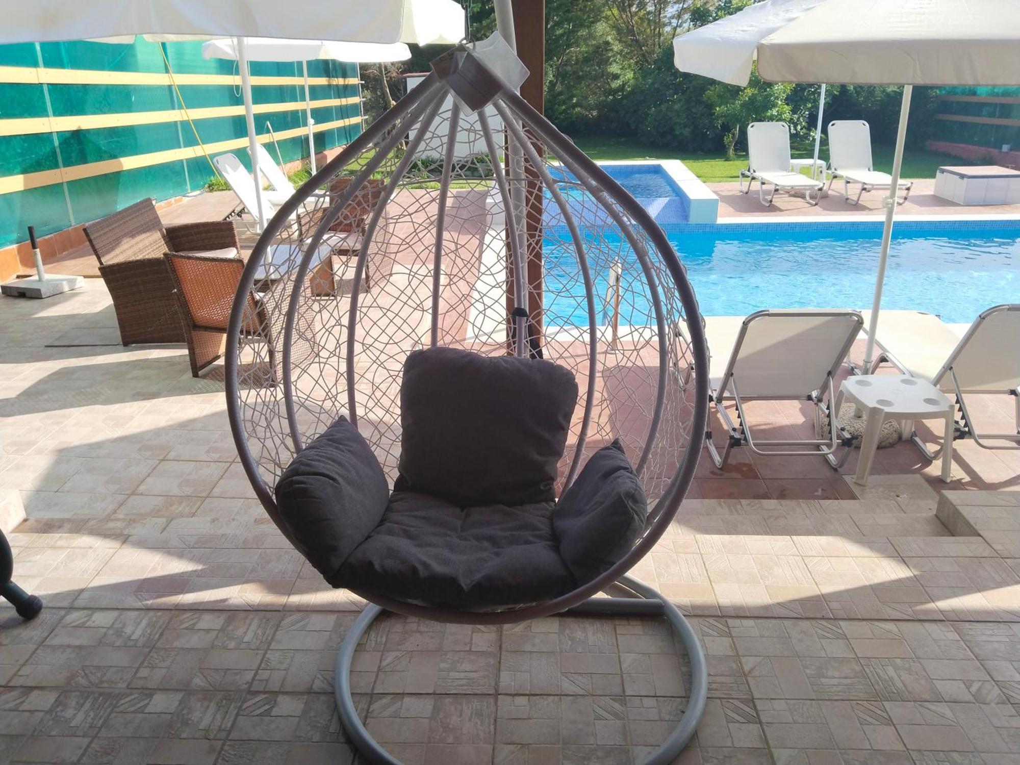 Apartment Maria Lemoni Swimming Pool *