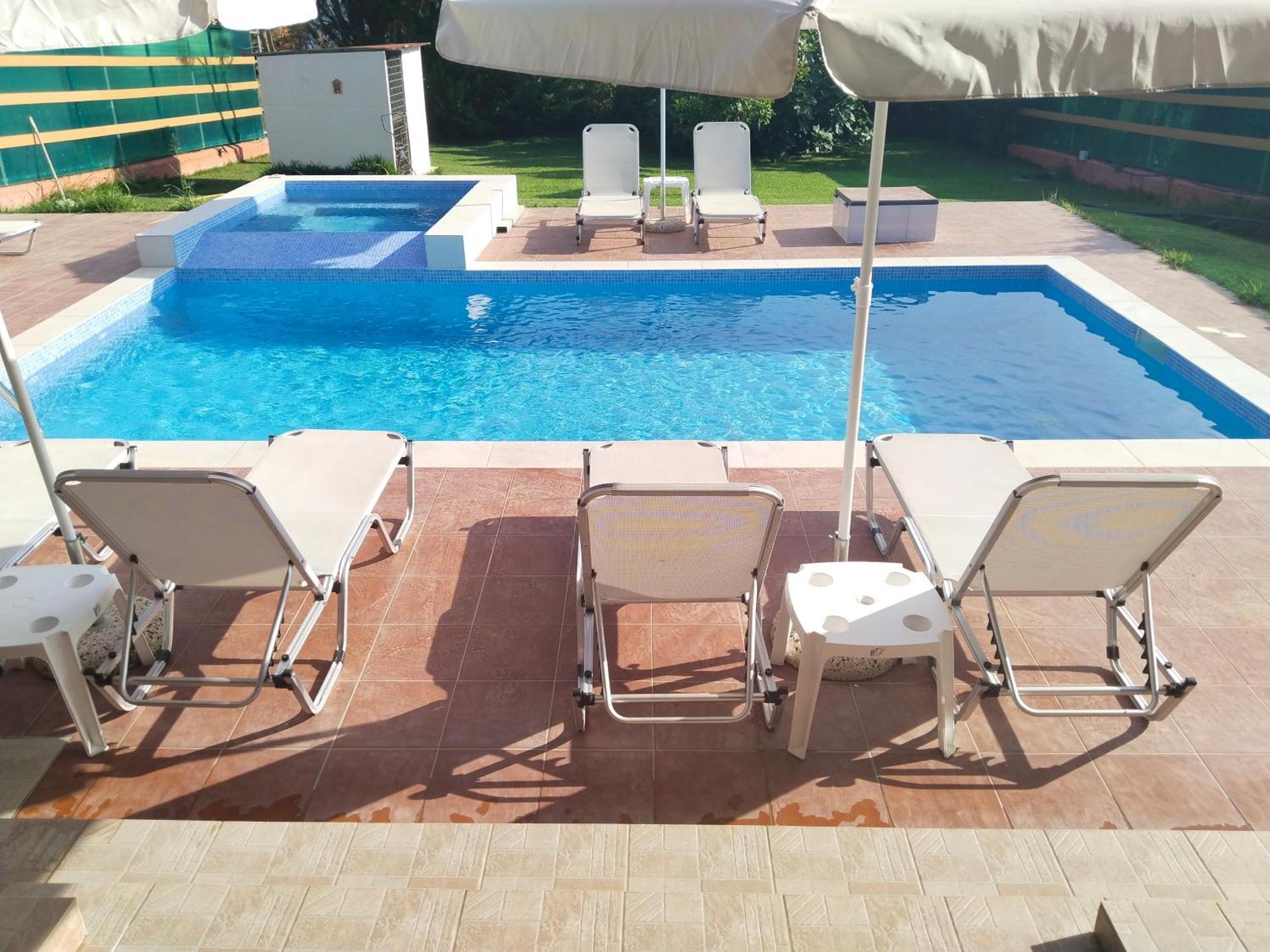 Maria Lemoni Swimming Pool Apartment Nea Skioni